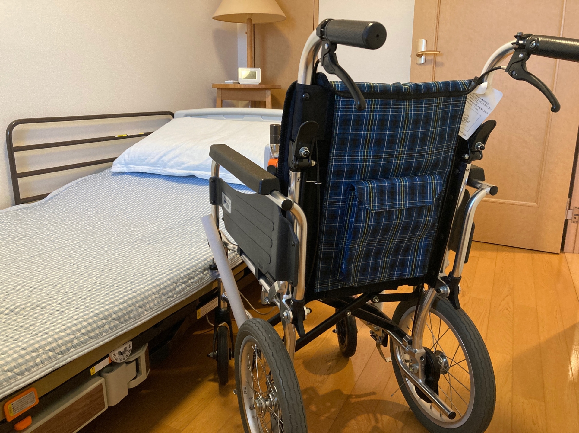 福祉用具貸与販売