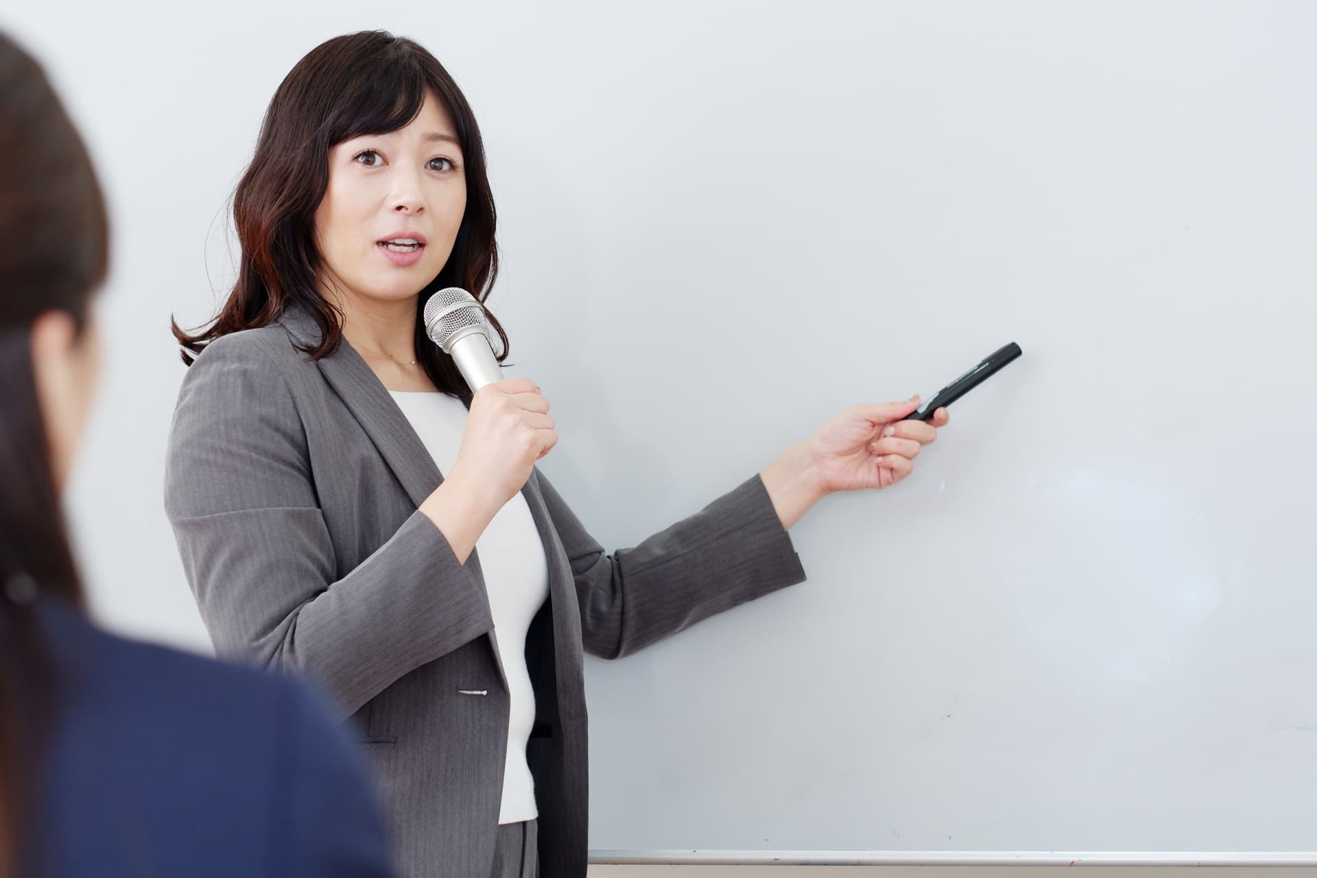 介護保育人材研修